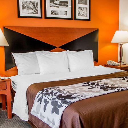 Sleep Inn & Suites Oklahoma City Northwest Bagian luar foto