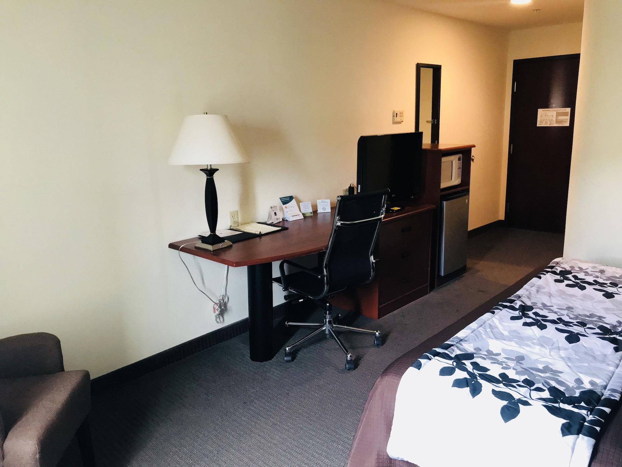 Sleep Inn & Suites Oklahoma City Northwest Bagian luar foto