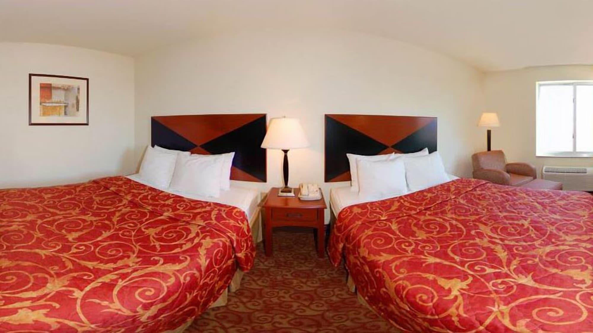Sleep Inn & Suites Oklahoma City Northwest Bagian luar foto