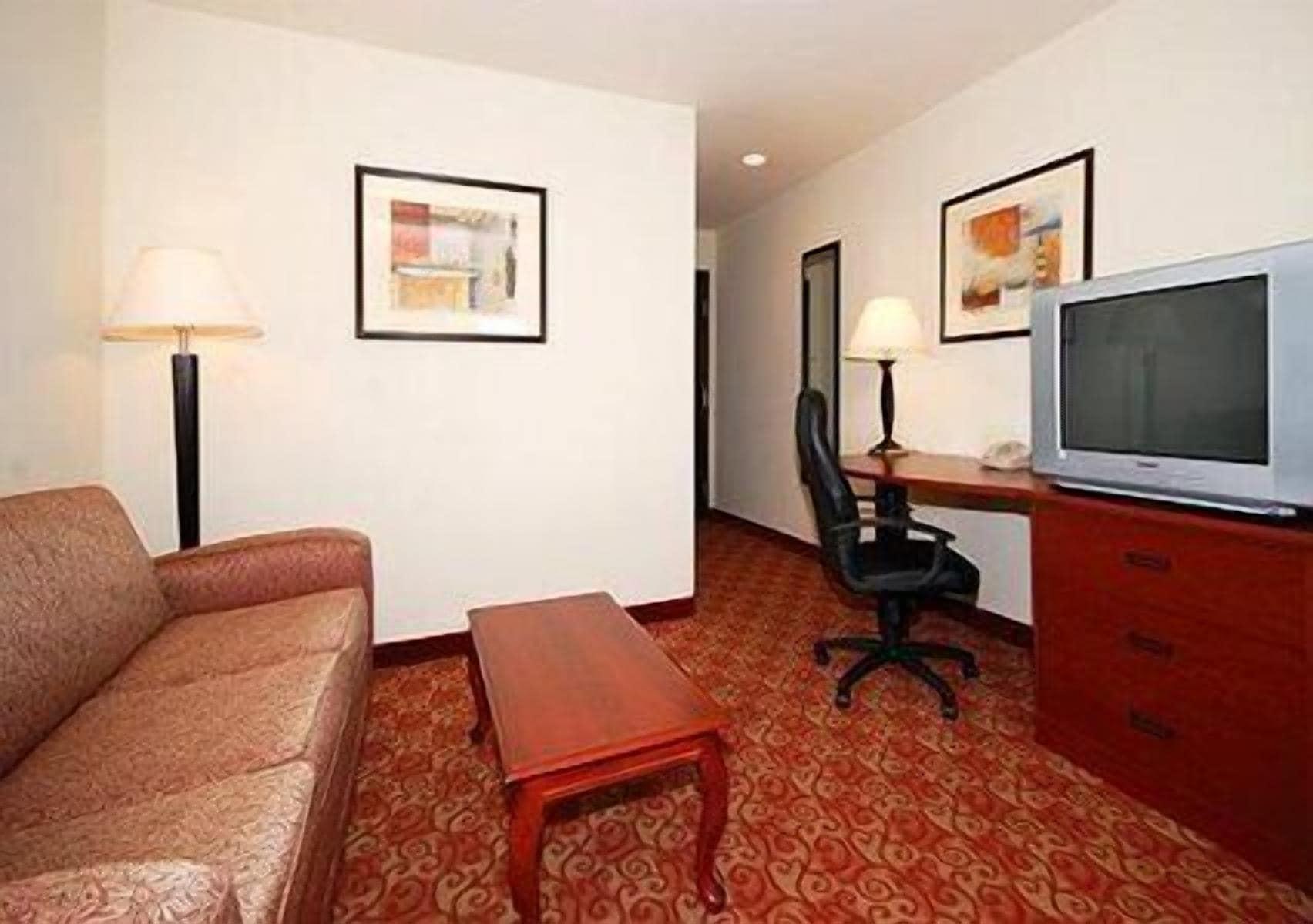 Sleep Inn & Suites Oklahoma City Northwest Bagian luar foto