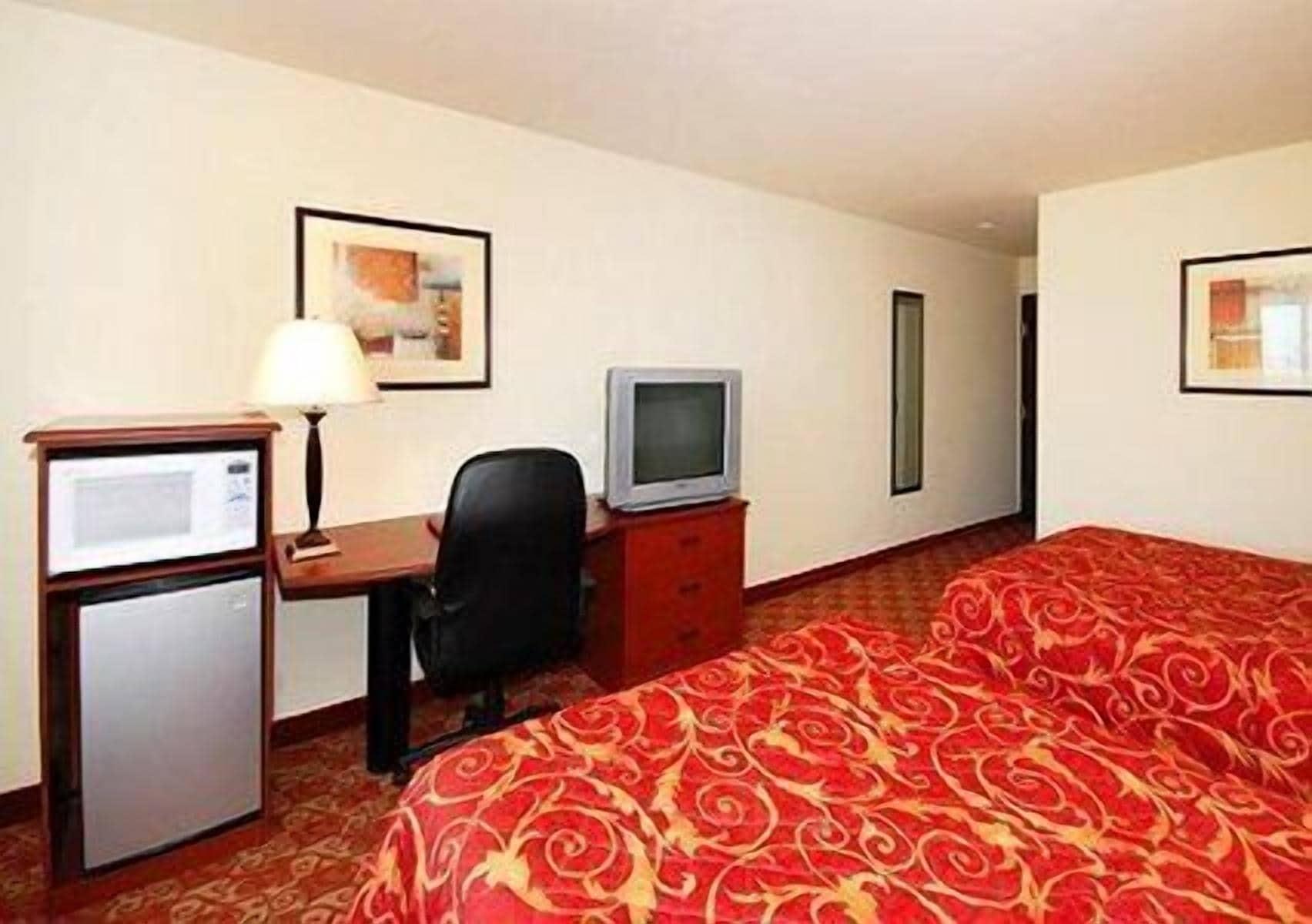 Sleep Inn & Suites Oklahoma City Northwest Bagian luar foto