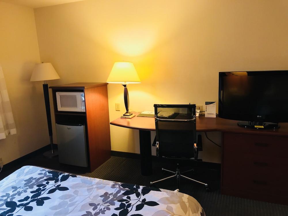 Sleep Inn & Suites Oklahoma City Northwest Bagian luar foto
