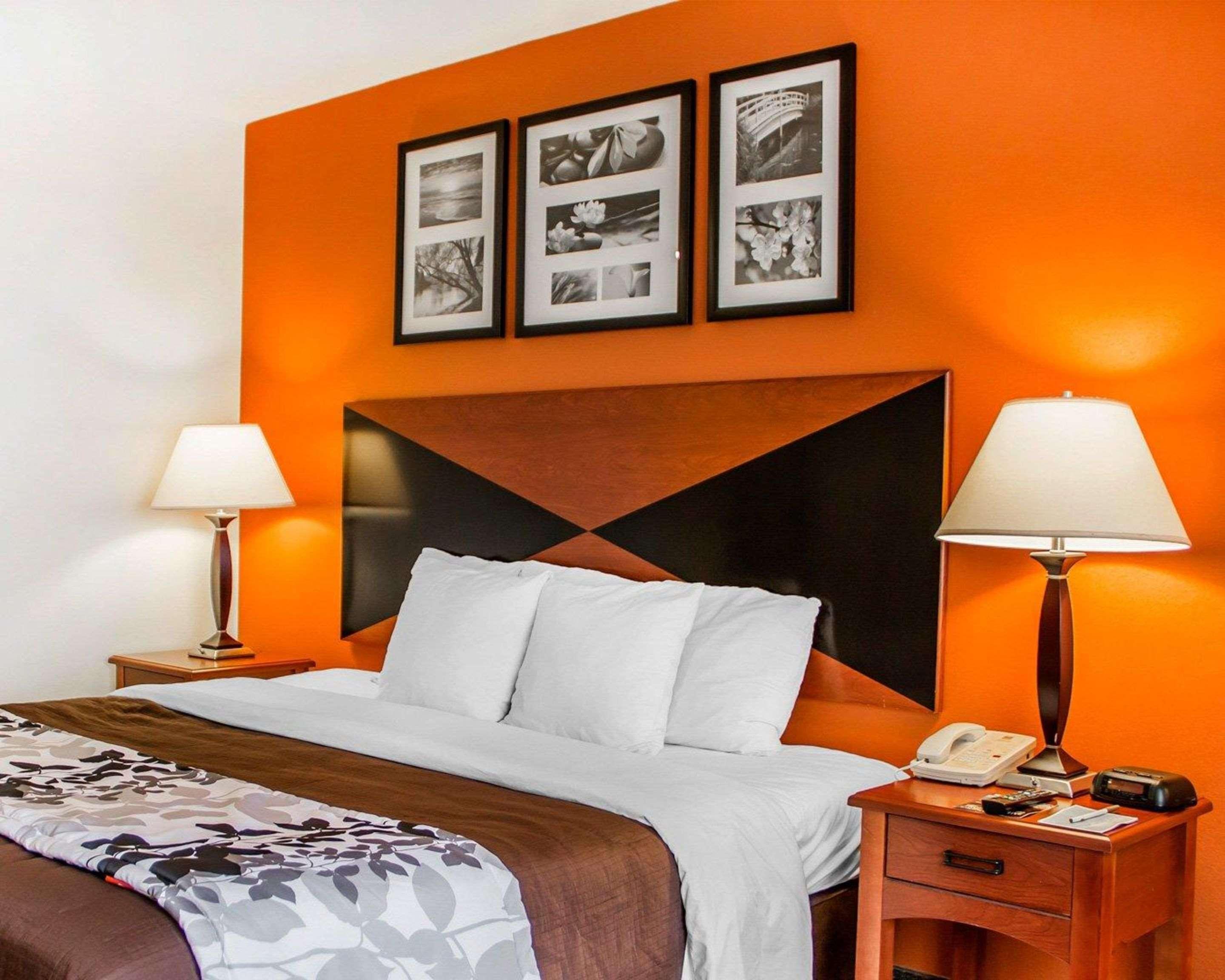 Sleep Inn & Suites Oklahoma City Northwest Bagian luar foto
