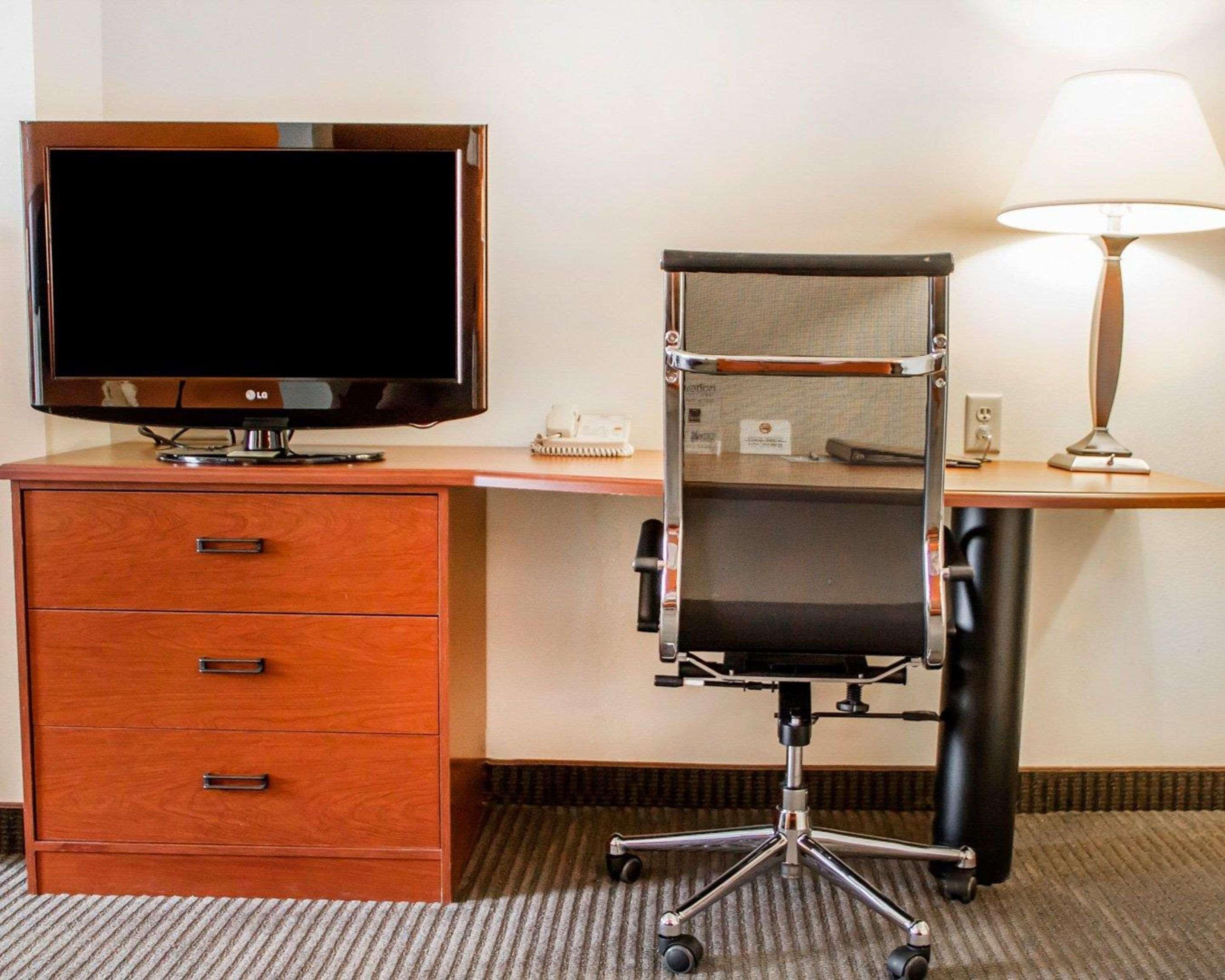 Sleep Inn & Suites Oklahoma City Northwest Bagian luar foto