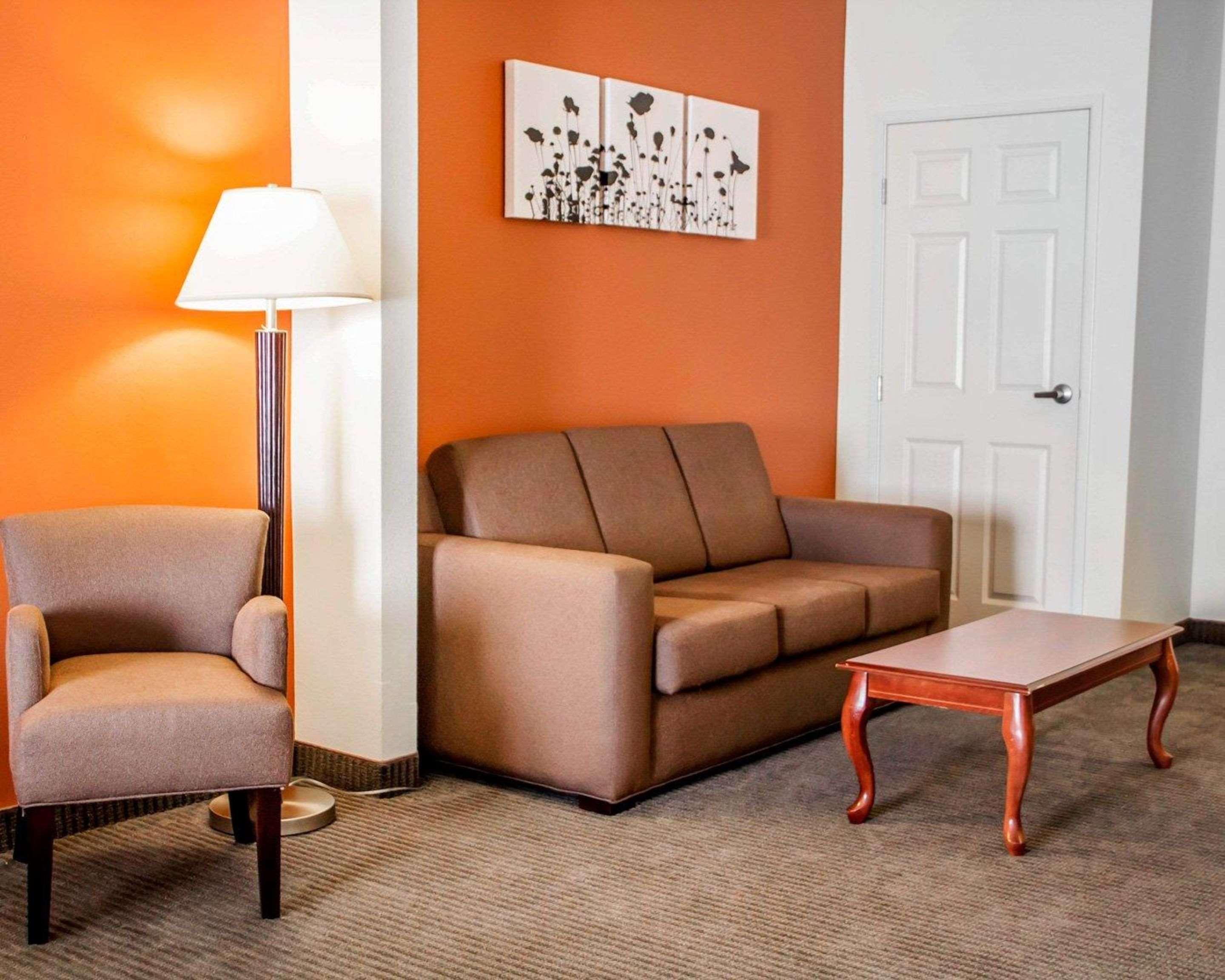 Sleep Inn & Suites Oklahoma City Northwest Bagian luar foto