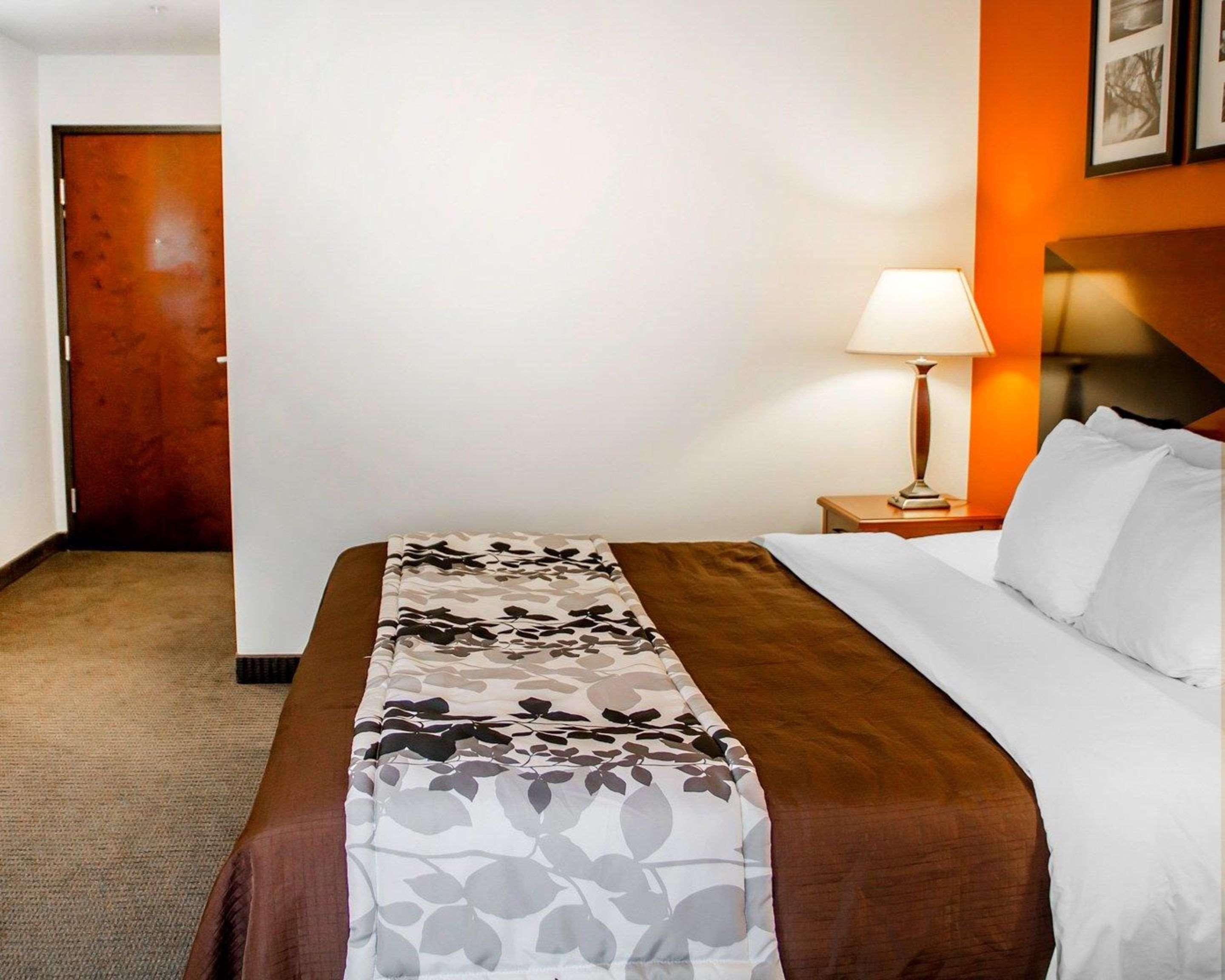 Sleep Inn & Suites Oklahoma City Northwest Bagian luar foto