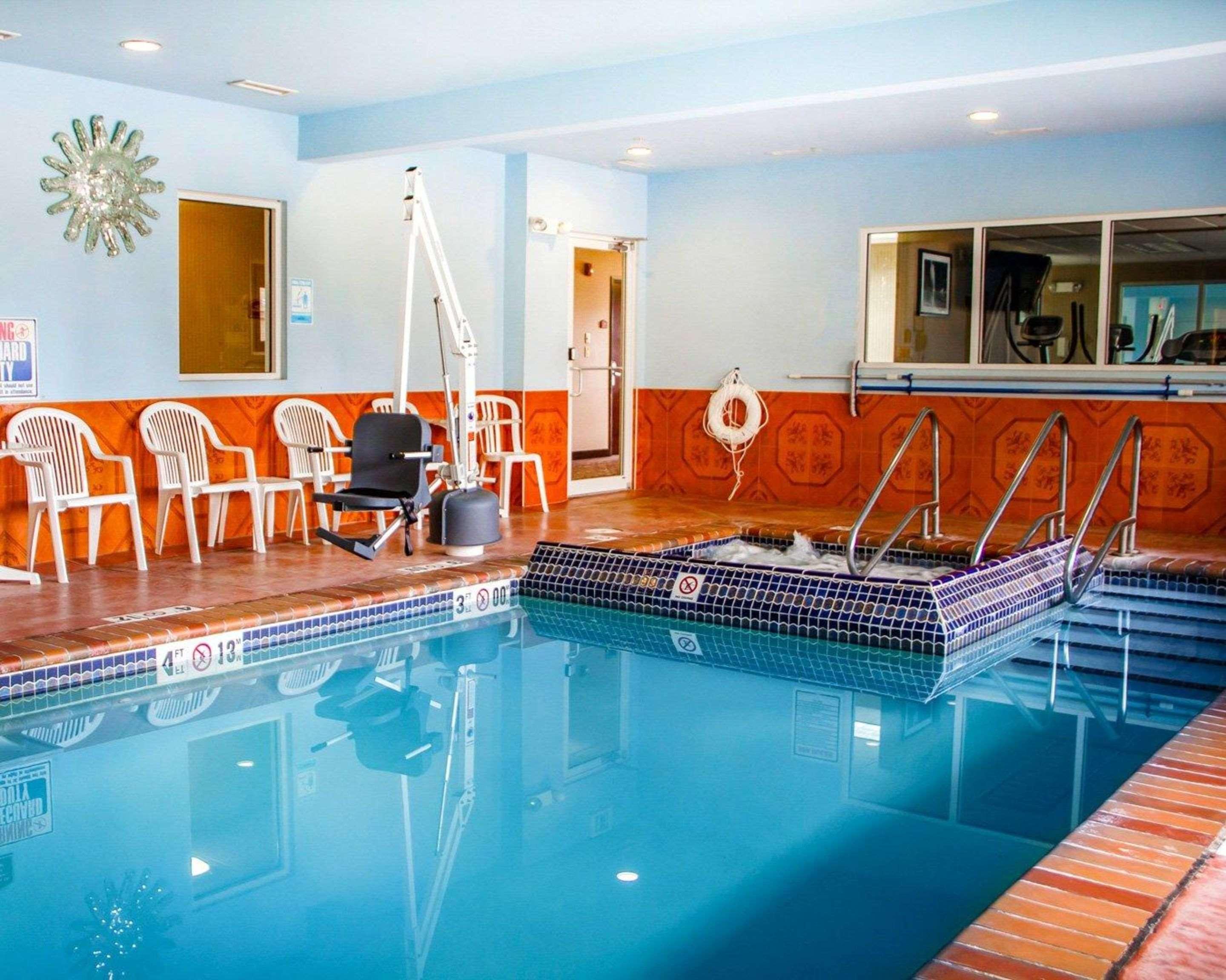 Sleep Inn & Suites Oklahoma City Northwest Bagian luar foto
