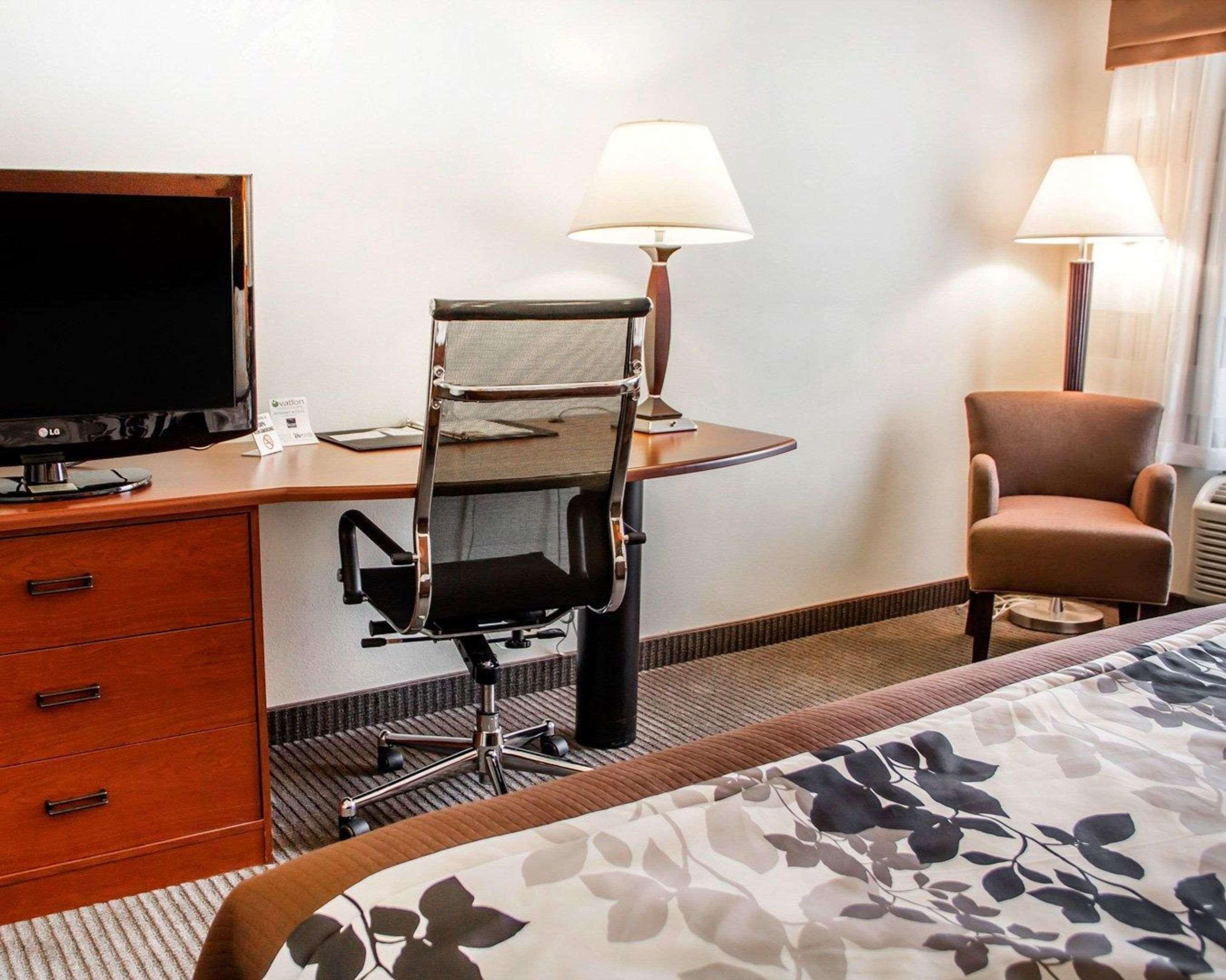 Sleep Inn & Suites Oklahoma City Northwest Bagian luar foto