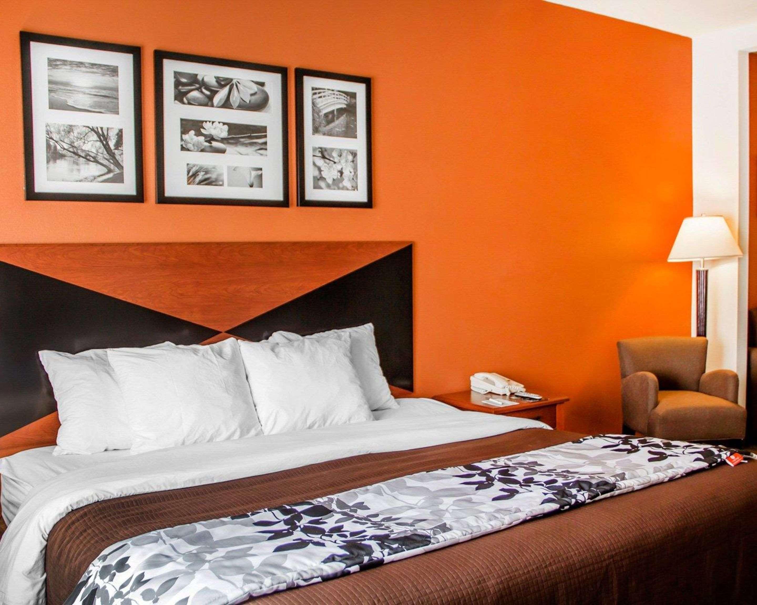 Sleep Inn & Suites Oklahoma City Northwest Bagian luar foto