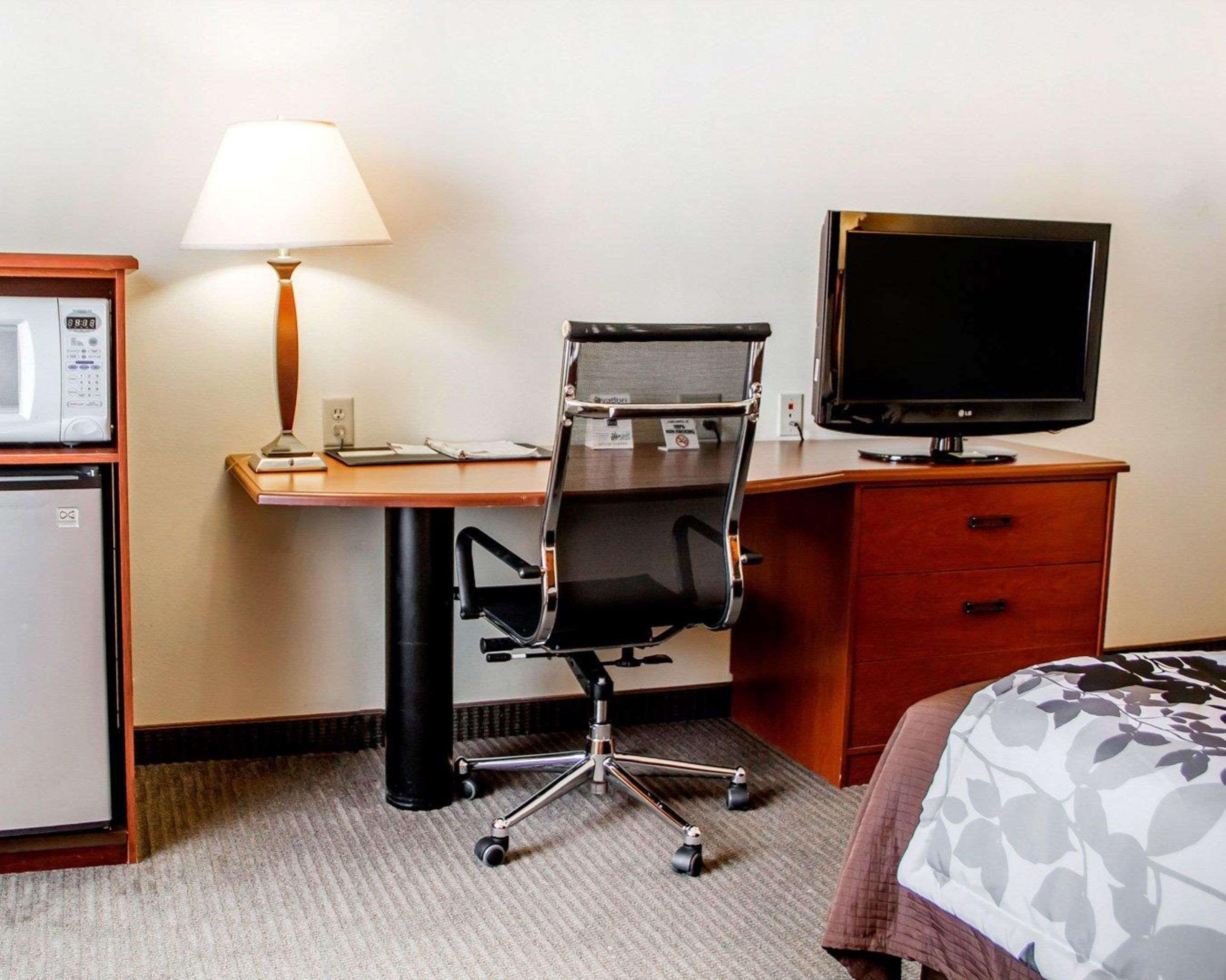 Sleep Inn & Suites Oklahoma City Northwest Bagian luar foto