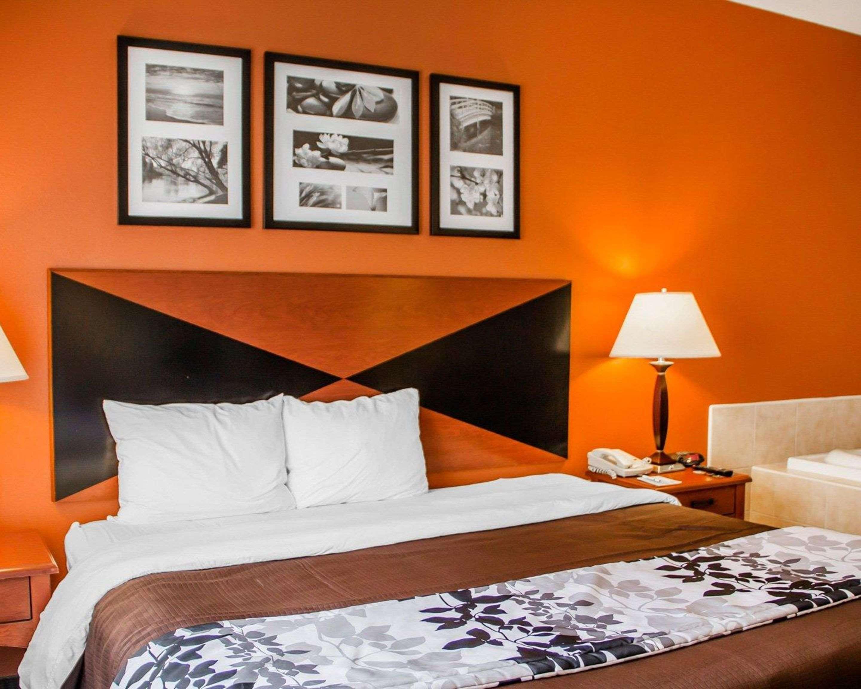 Sleep Inn & Suites Oklahoma City Northwest Bagian luar foto