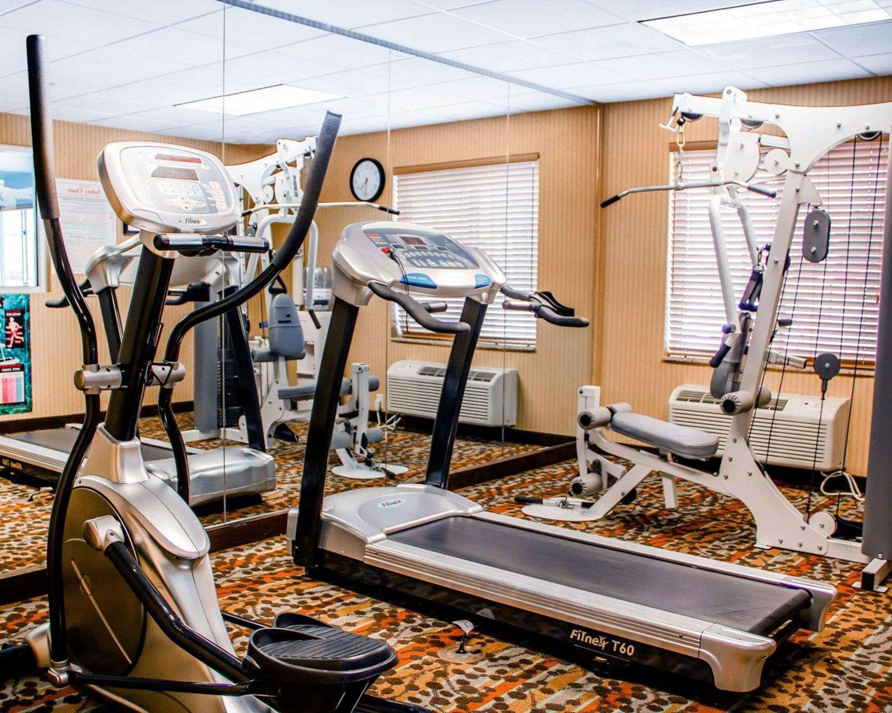 Sleep Inn & Suites Oklahoma City Northwest Bagian luar foto
