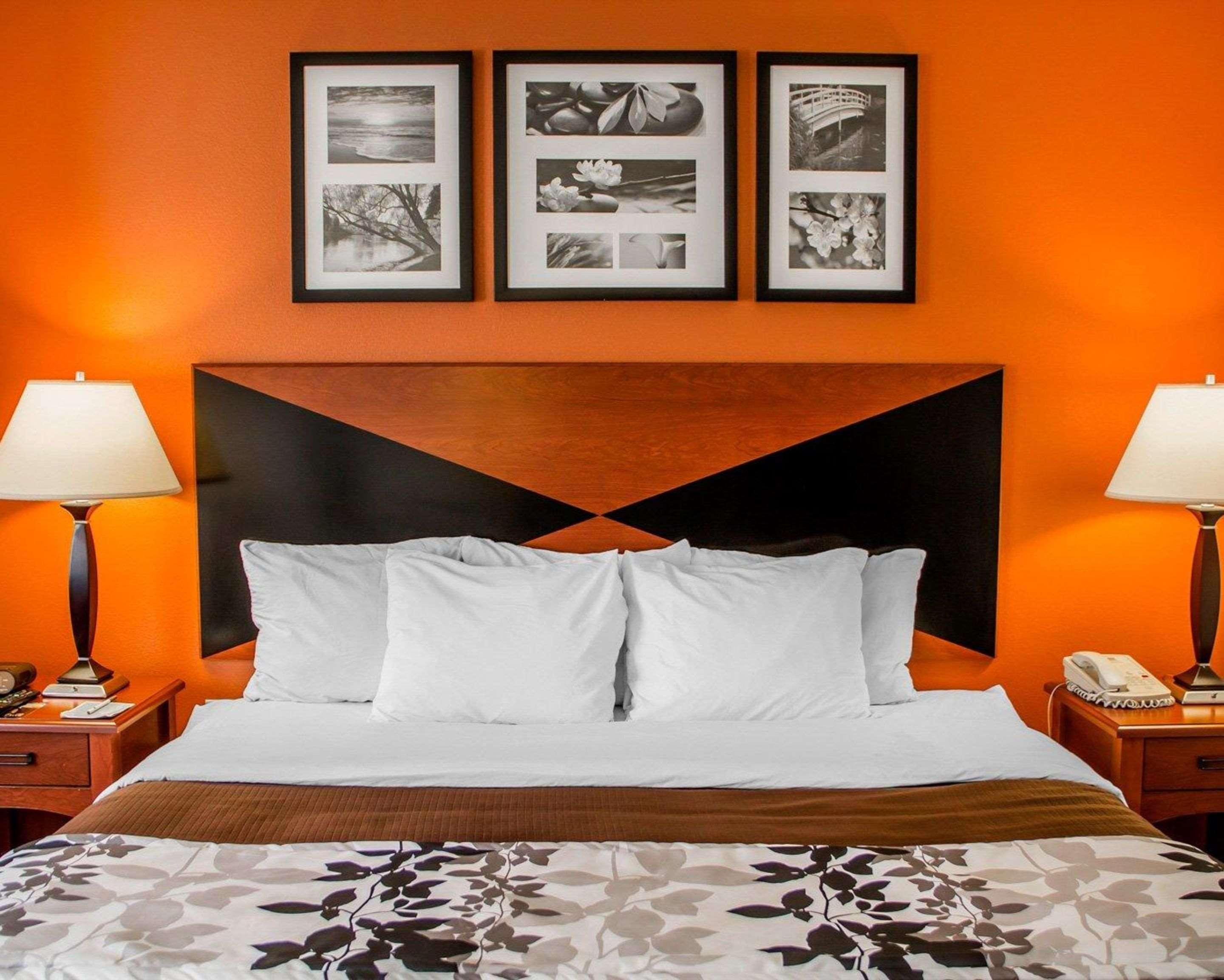 Sleep Inn & Suites Oklahoma City Northwest Bagian luar foto