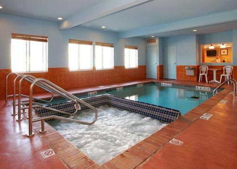 Sleep Inn & Suites Oklahoma City Northwest Fasilitas foto
