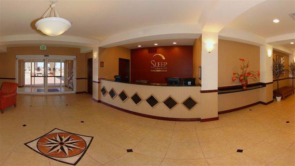 Sleep Inn & Suites Oklahoma City Northwest Bagian luar foto